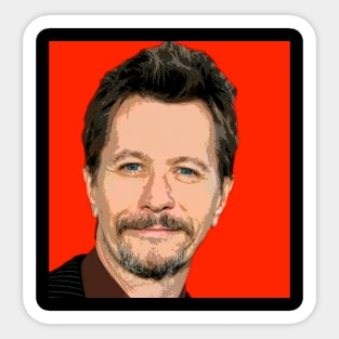 gary oldman Sticker